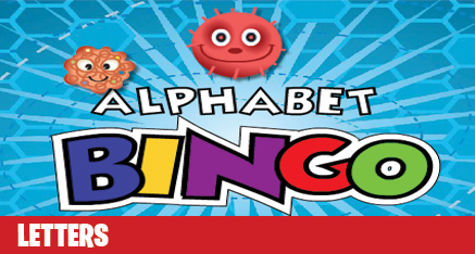 Alphabet Bingo