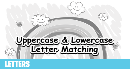 Upper/Lowercase Matching