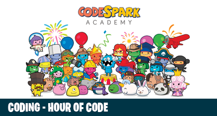 CodeSpark Academy HOC