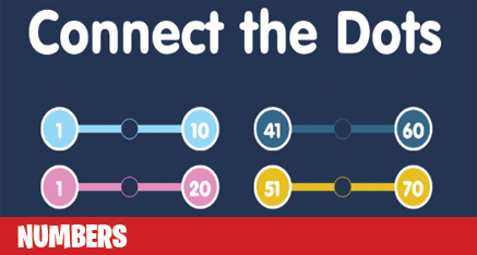Connect - Numbers