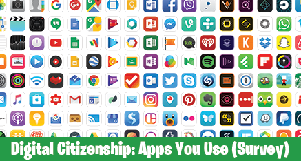 Apps You Use