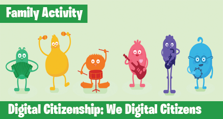 We Digital Citizens