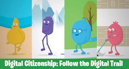 Follow the Digital Trail