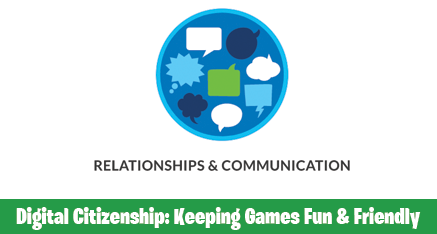 Keeping Gaming Fun & Friendly