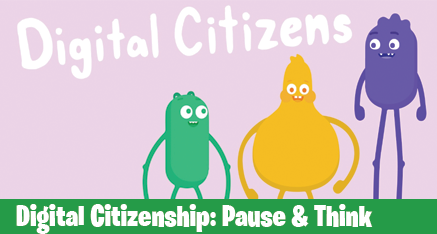 Pause & Think Online