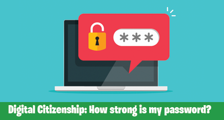 Strong Password?