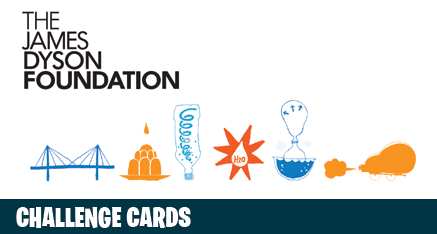 Design Challenge Cards