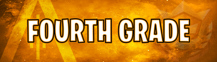 Fourth Grade Homepage