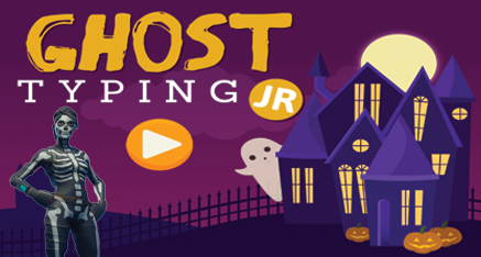 Ghost Typing Jr