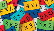 Multiplication Facts!