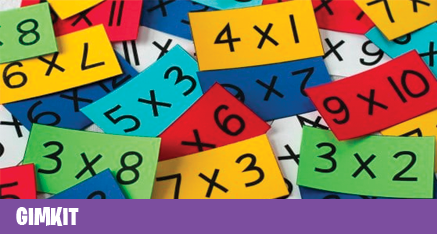 Multiplication Facts