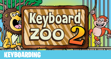 Keyboard Zoo 2