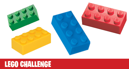 31 Days LEGO Challenge