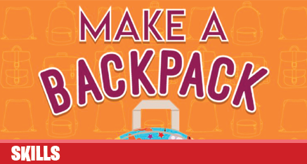 Make a Backpack