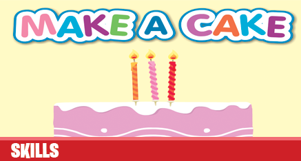 Make a Cake