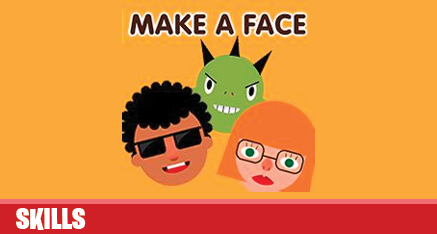 Make a Face