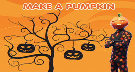 Make a Pumpkin