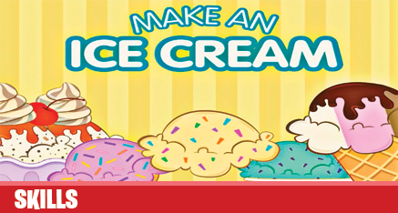 Make an Ice Cream