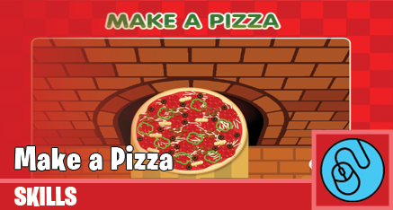 Make a Pizza