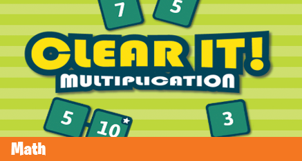 Clear It Multiplication