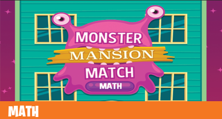 Monster Match – Math