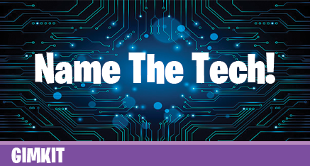 Name the Technology 2-5