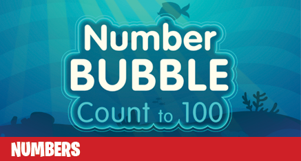Number Bubbles