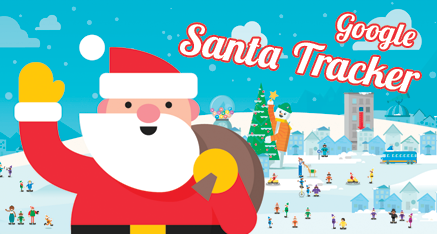 Google Santa Tracker