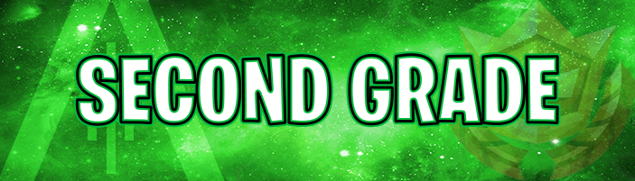 Second Grade Homepage
