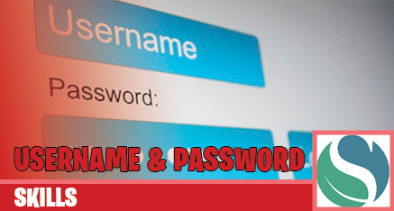Username + Password