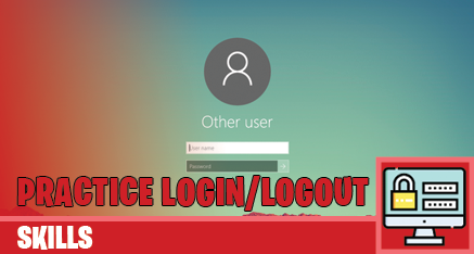 Login/Logout