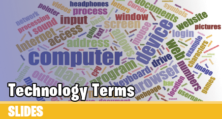 Technology Terms K-1