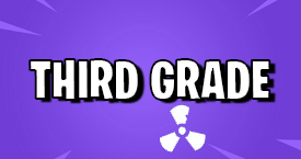 Third Grade