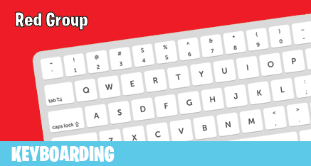 typing.com - Red Group 3rd